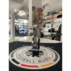 Gümüş yeni tip vites topuzu 