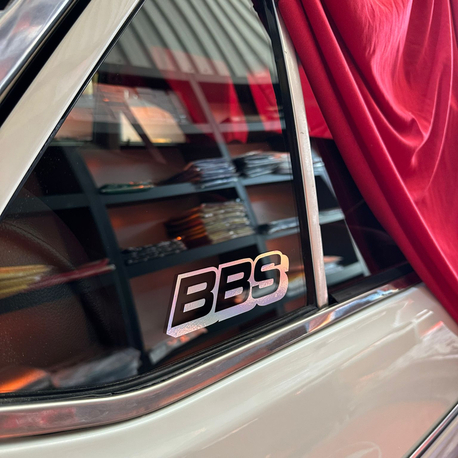 Bbs sticker 