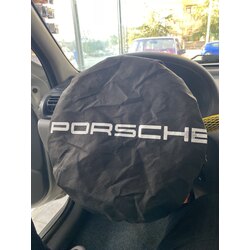 Porsche direksiyon koruma kılıfı 