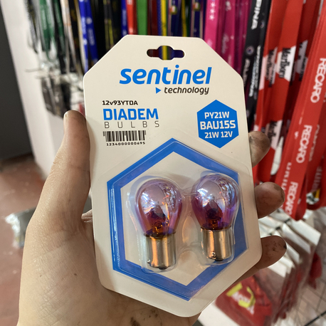 Diadem ampül tek duy 