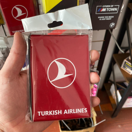 Turkısh airlines ruhsat kabı 