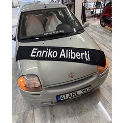 Enriko Aliberti Torpido havlusu 