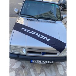 Kupon torpido havlusu 