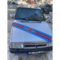 Martını torpido havlusu 