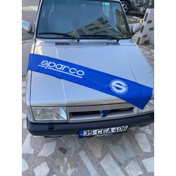Sparco torpido havlusu