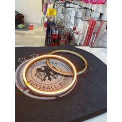 Amber neon kasnak 16 cm