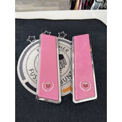 CADİLLAC DİREK LAMBASI ( Pembe ) 