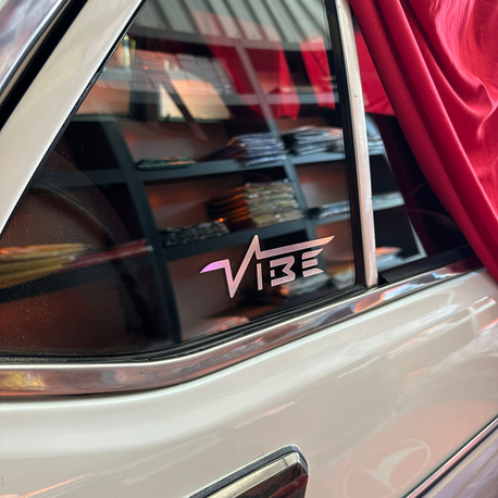 Vibe sticker