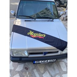 Meguiars torpido havlusu 