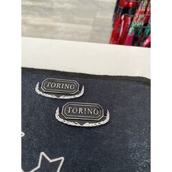 Torıno siyah 2’li metal arma 