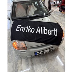 Enriko Aliberti koltuk havlusu