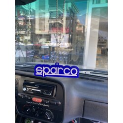 Sparco ayna süs