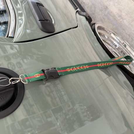 Gucci askı ipi 