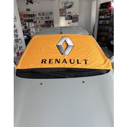 Renault koltuk havlusu