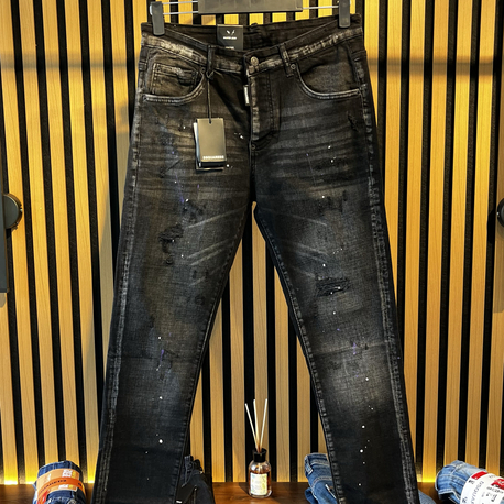 D*SQUARED2 PREMİUM KOT PANTOLON -530