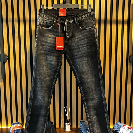 D*SQUARED2 PREMİUM KOT PANTOLON - 641