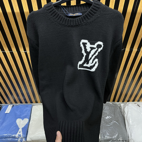 LV Premium İthal triko kazak - %100 Saf Pamuk Premium Kalite