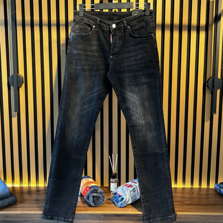 D*SQUARED2 İTHAL VİP KOT PANTOLON - 0276