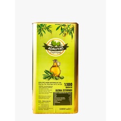 ADALIYAĞ NATUREL SIZMA 5LT