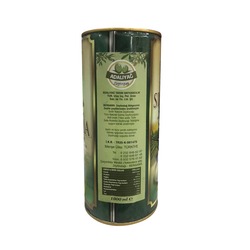 ADALIYAĞ NATUREL SIZMA 1 LT TENEKE