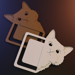 Dikizleyen Kedi 