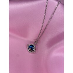 Space Necklace