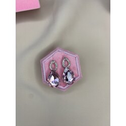 Pink Earrings 