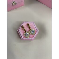 Bright Heart Earrings 
