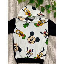 Disney Baskılı Kapşonlu Erkek Sweet 