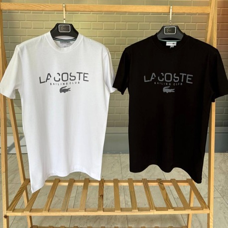 Lacoste Baskılı Erkek Tişört