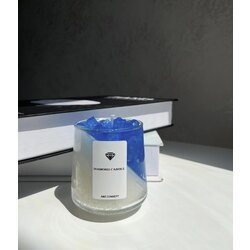 Diamond candle 
