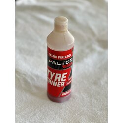 FACTOR LASTİK PARLATICI.