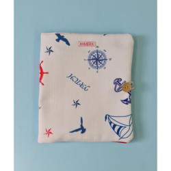 Bölmeli Organizer / Makyaj Çantası