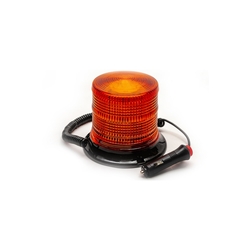 3 FONKSİYONLU SARI LEDLİ ÇAKARLI DÖNERLİ FLAŞLI MIKNATISLI TEPE LAMBASI 12V-24V
