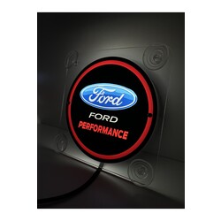 FORD CAM ÖNÜ LOGO TABELA 24VOLT