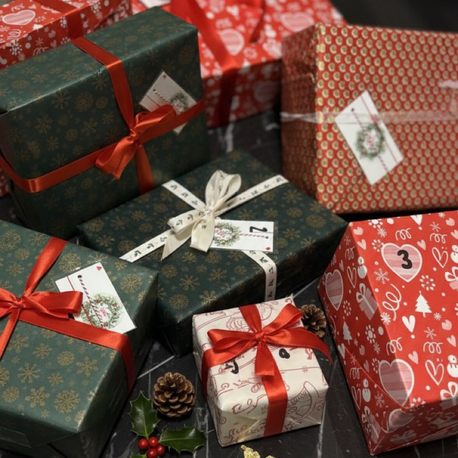 ADVENT CALENDAR (10’lu - İçerik Açıklamada)