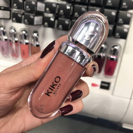 KIKO GLOSS (No:20)  Favori