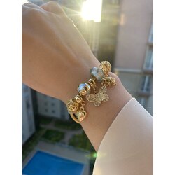 Gold Kelebek Pandora
