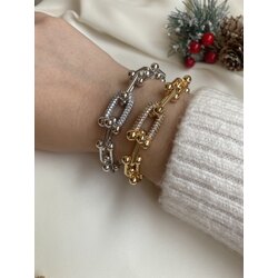 Tif Bileklik Gold