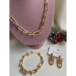 Tiff Gold Takım