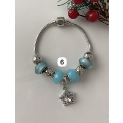 Orjinal Klips Pandora 6-10