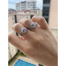 Pandora Model Yüzük