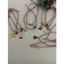 New Year Charm Bileklik