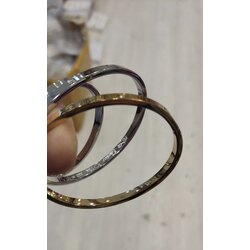 İnce Cartier Kelepçe