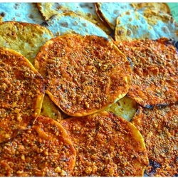 KATIKLI EKMEK 10 Adet