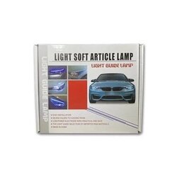 Far üstü kayar led 