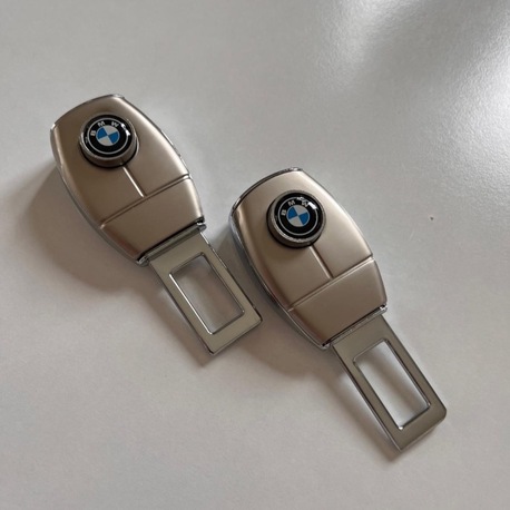 BMW LOGO METAL KEMER TOKA 
