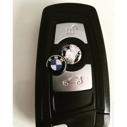 BMW ANAHTAR LOGOSU 