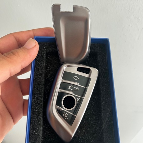 BMW G20 / G30 SİLİKON ANAHTAR KILIFI