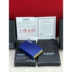 Benzinli replika lacivert Zippo ücretsiz kargo